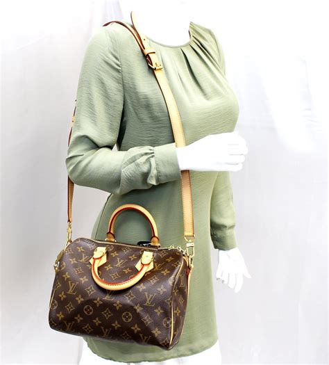 lv azur speedy bandeau|louis vuitton speedy bandouiller 25.